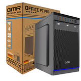 GMR Ultra i5 Office PC - Ordenador de Oficina para Empresas | 3 Años de Garantía | 16 GB de RAM | SSD M.2 de 512 GB | USB 3 | Windows 11 Pro | WiFi-Bluetooth