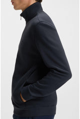 BOSS Zestart, Jersey_Chaqueta_L Hombre, Dark Blue404, M