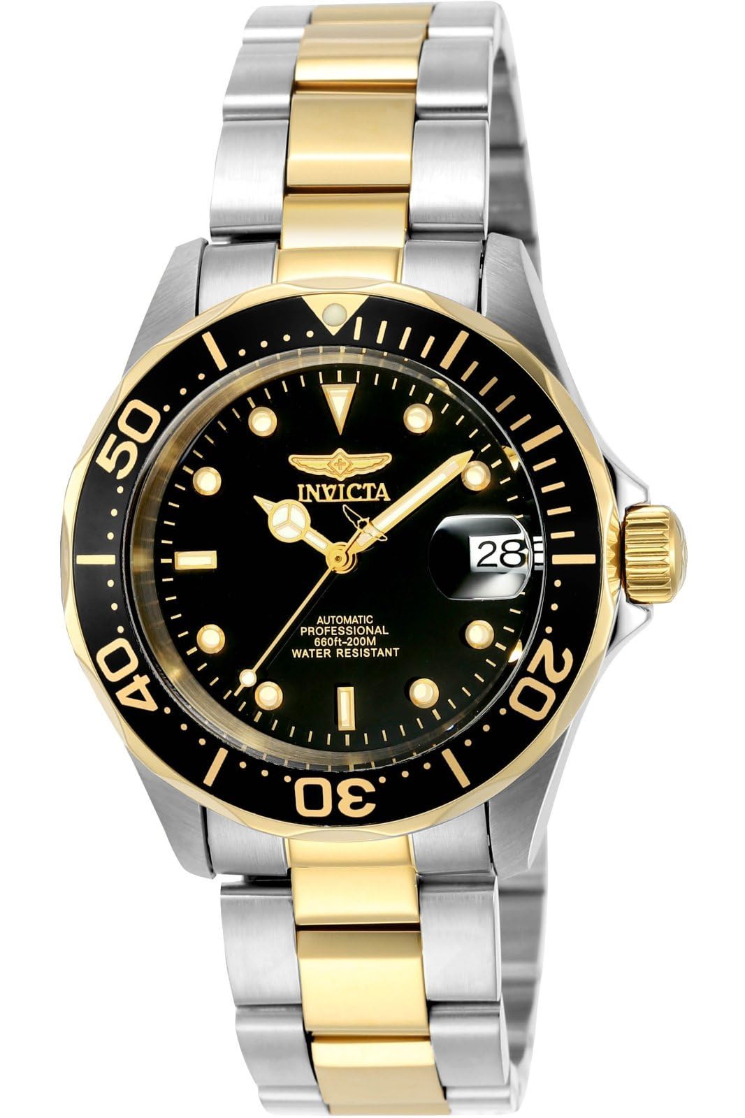Invicta Pro Diver Reloj Automático para Hombre de acero inoxidable - 40mm