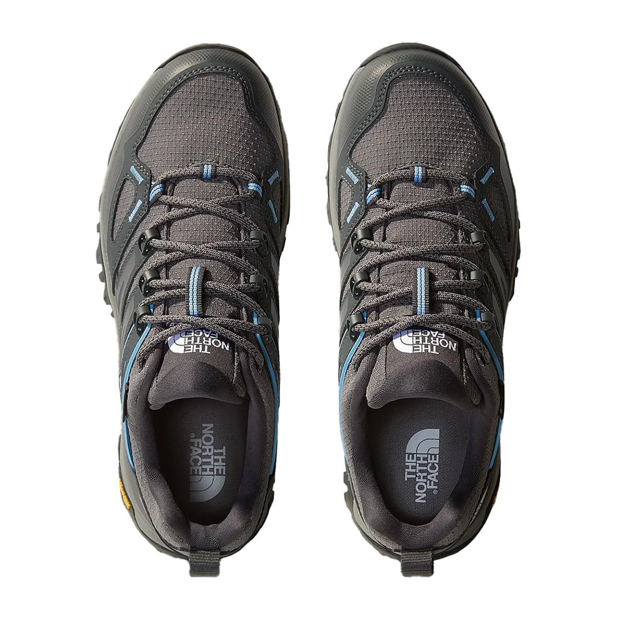THE NORTH FACE Women's W Hedgehog Gore-tex Climbing Shoe, Smoked Pearl Asphalt Gr, 39.5 EU