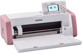 Brother SDXCE (Creative Edition) ScanNCut - Trazador de corte inalámbrico con escáner, cortadora de hasta 3 mm
