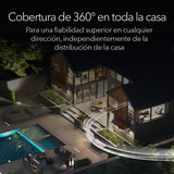 NETGEAR Nighthawk Router WiFi 6 RAX70 | inalámbrico AX6600 (hasta 6, 6 Gbps) |Gaming Compatible con la PS5