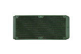 Thermaltake TOUGHLIQUID 240 ARGB Sync All-In-One Liquid Racing Green Watercooling | 5V addressable | silent 120mm PWM fan | for Intel and AMD sockets | LGA-1700 | green