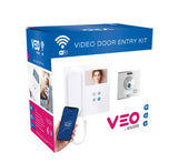 Fermax KIT VIDEO CITY VEO WIFI DUOX PLUS 1L