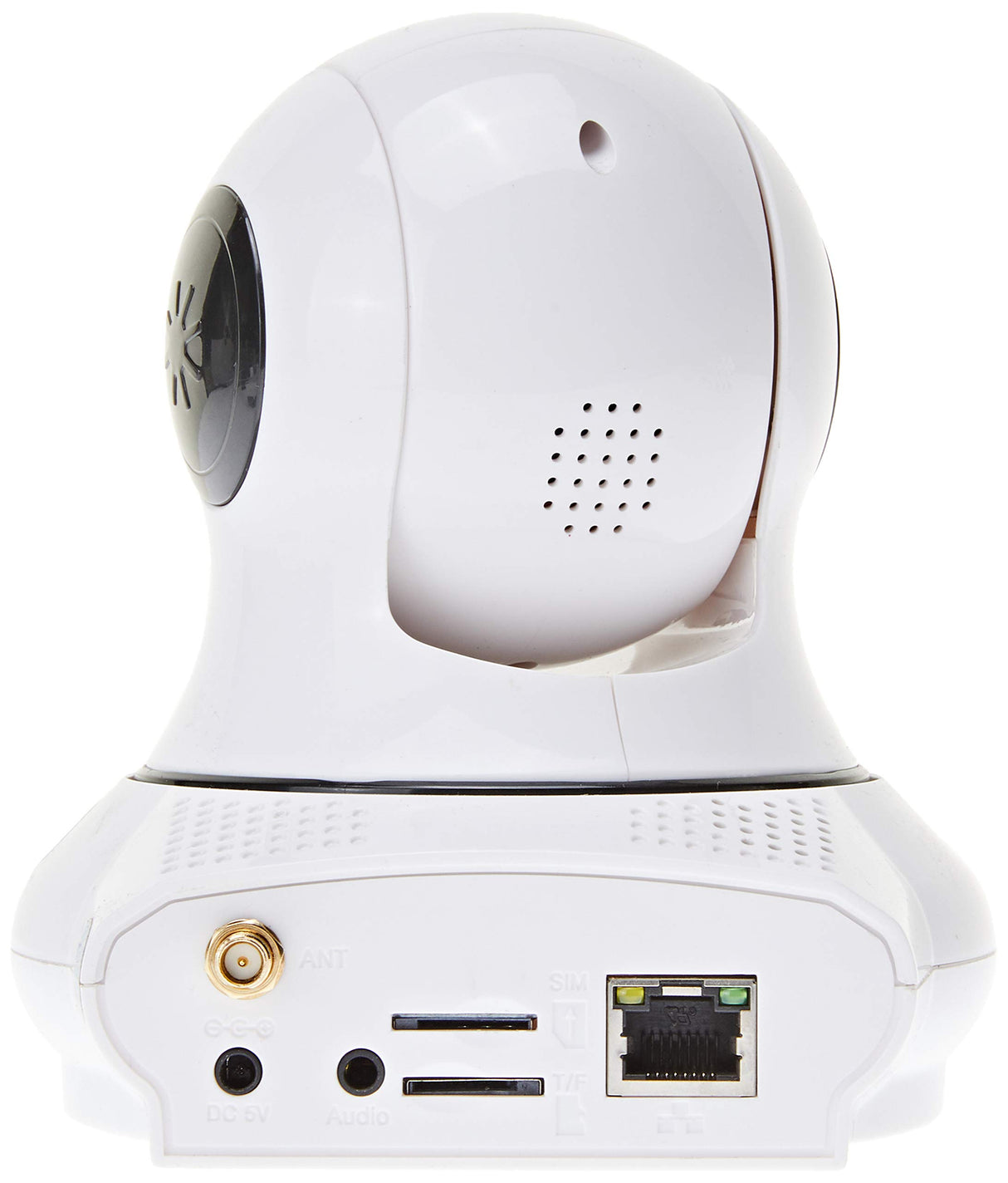 Camara IP 4G motorizada de Interior con Infrarrojos