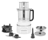 KitchenAid PROCESADOR DE ALIMENTOS CLASSIC DE 3,1 L 5KFP1318EWH