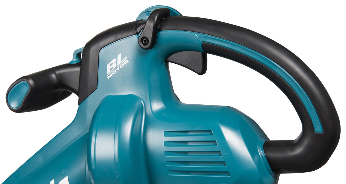 Makita DUB187Z - Aspirador de Hojas con batería (18 V, sin batería, sin Cargador)