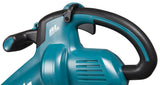 Makita DUB187Z - Aspirador de Hojas con batería (18 V, sin batería, sin Cargador)