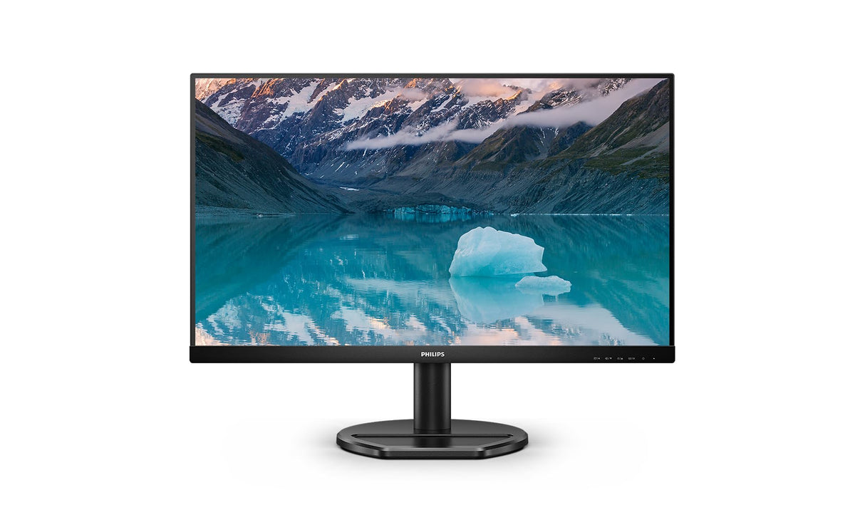 Philips 275S9Jal - Monitor QHD de 27 Pulgadas, 75 Hz, 4 Ms, Va, Altavoces USB, Tilt, Vesa 100, Imagen Inteligente (2560 x 1440 @ 75 Hz, 300 CD/M², HDMI 1.4 / DP 1.2 / USB 3.2)
