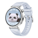 HUAWEI Watch GT 5 41mm Smartwatch, Silueta con Diseño Sofisticado, Nueva Experiencia Running y Ciclismo, Pago NFC, Seguimiento de Salud, 7 Días de Duración de la Batería, iOS & Android, Azul