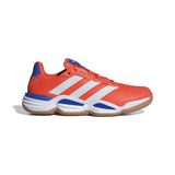 adidas Stabil 16 Indoor Shoes, Calzado Deportivo Hombre, Team Solar Orange/Zero Metalic/Bright Royal, 43 1/3 EU