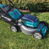 MAKITA DLM462Z - Cortacesped bl 18vx2 lxt 46cm Acero con traccion