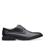 Clarks Atticus Lt Lo Gore-Tex, Zapatos Hombre, Negro, 42.5 EU