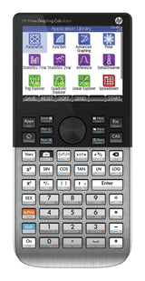 HP Prime G2 - Calculator graphing, Científica, Negro