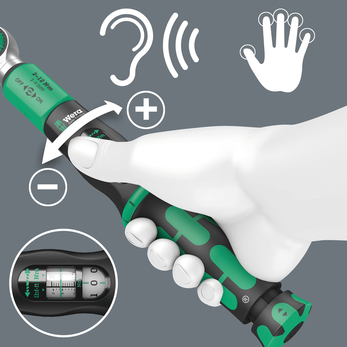 Wera Safe-Torque A 2