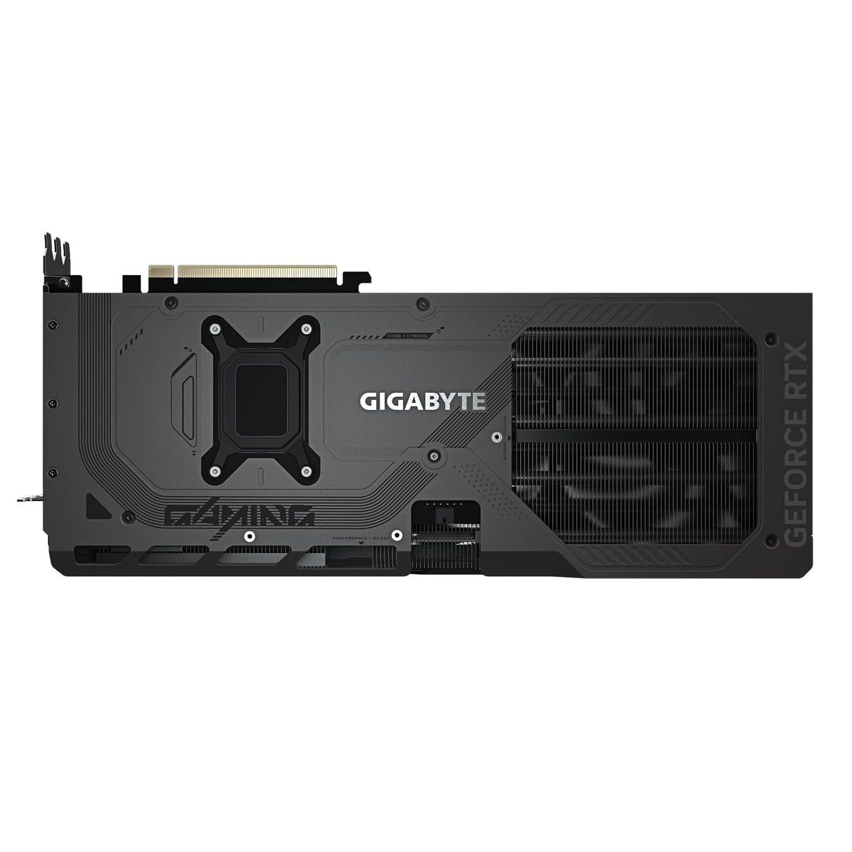 Gigabyte GeForce RTX 5070 Ti Gaming OC 16G Tarjeta Gráfica - 16GB GDDR7, 256 bits, PCI-E 5.0, 2588 MHz Core Clock, 3 x DP 2.1a, 1 x HDMI 2.1b, NVIDIA DLSS 4, GV-N507TGAMING OC-16GD