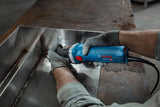 Bosch Professional amoladora recta con cable GGS 30 LS (potencia de 750 W, hasta 33 000 rpm, incl. 1 atornillador, 1 pinza de sujeción 6 mm con tuerca de unión)