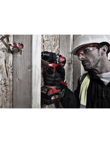 Milwaukee 4933464558 M18 CBLPD-502C - Taladro percutor (18 V, 5,0 Ah, sin escobillas)