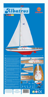 GÜNTHER FLUGSPIELE Guenther 1814 - Velero Albatros
