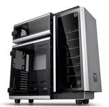 Thermaltake Level 20 Tempered Glass Edition - Chasis de Torre Completo, Color Negro