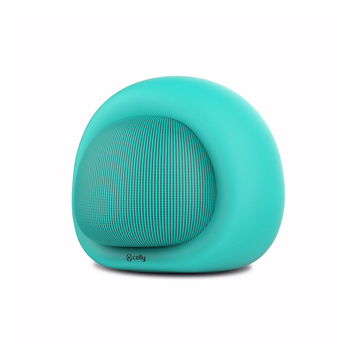 Celly Bubble Beat Mono Portable Speaker 3 W Negro, Altavoces Portátiles (1.0 Canales, 3 W, Inalámbrico y Alámbrico, 4.1 + EDR, Micro-USB, Mono Portable Speaker)