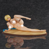 Hazuki Kuwabara Illustration by Three Color Screen Door, Non-scale, PVC & ABS, Painted Finished Figure