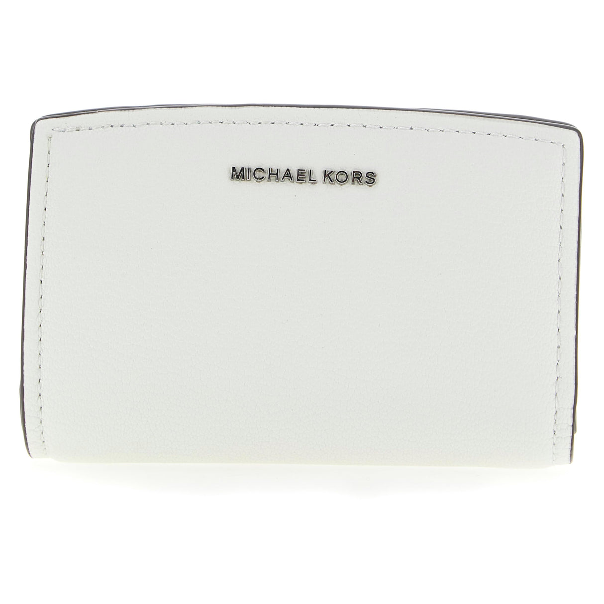 Michael Kors 32S5SYTZ2L-085 MD ZA Wallet Women Optic White Size One Size