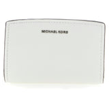Michael Kors 32S5SYTZ2L-085 MD ZA Wallet Women Optic White Size One Size