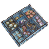 POLANDGAMES - Inserto: Frosthaven UV Print Organizador, ERA89243, Blanco