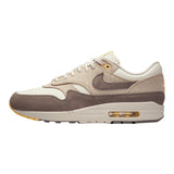 NIKE Air MAX 1 Prem, Sneaker Hombre, Light Bone Cave Stone Chamois, 44.5 EU