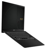 MSI Summit E14 EVO A12M-050 i7-1280P Ordinateur portable 35,6 cm (14") Full HD+ Intel Core™ i7 16 Go LPDDR5-SDRAM 1 To
