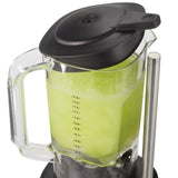 Hamilton Beach Batidora de Bar ® 908®R, HBB908R-CE, 1 HP, Recipiente de policarbonato de 1,3 L, 2 Velocidades, 220-240V, Negra