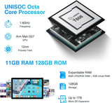 Doogee T10S 10.1 6GB/128GB Verde - Tablet Marca