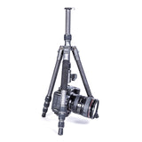 Vanguard Veo 3GO 204CB - Trípode Viaje Compacto Carbono rótula Bola