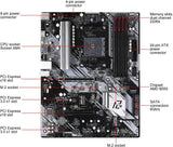 Asrock B550 Phantom Gaming 4 AM4 DDR4 Retail