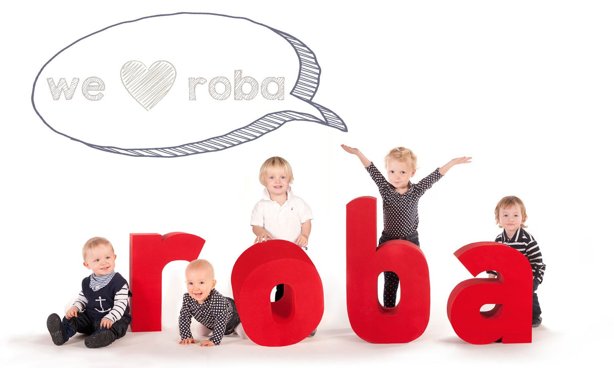 roba-kids - Casa de muñecas, Multicolor (Roba Baumann 490063)