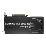 PNY GeForce RTX™ 5060 Ti 8GB Overclocked Dual Fan GPU DLSS 4
