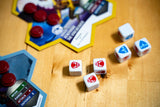 Renegade Game Studios Heroscape Age of Annihilation Master Set, Juego de miniaturas estratégico, 2 Jugadores, 60-120 Minutos, Edad 14+