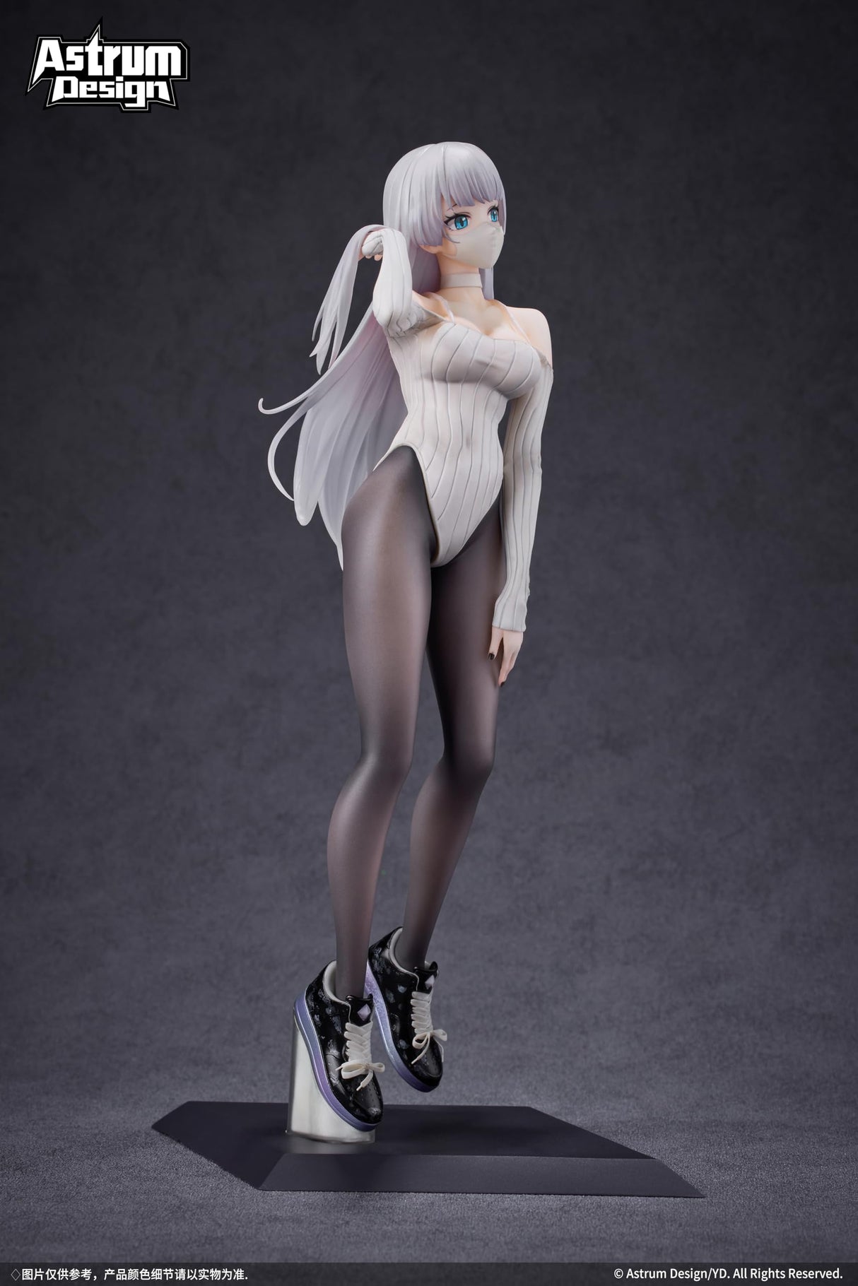 Original Design Art Statuette PVC 1/7 YD Ive Deluxe Edition 25 cm