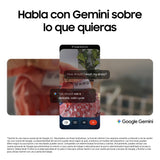 SAMSUNG Galaxy A17 5G 128GB - Teléfono Móvil con IA, Marco Fino 7,5mm, Pantalla Grande, Cámara 50MP, 4GB RAM, Batería 5000mAh, Gris, Garantía del Fabricante 3 Años + 1 Año Extra