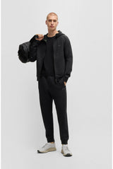 BOSS Tracksuit Set Conjunto de chándal, Black1, XS para Hombre