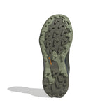 adidas Terrex Skychaser AX5 Gore-Tex Hiking Shoes, Zapatos de Senderismo Mujer, Olive Strata/Night Cargo/Tent Green, 40 EU