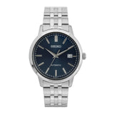 Seiko Reloj Analógico para Hombres de Automático con Correa en Acero Inoxidable SRPH87K1