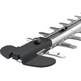 Flex Cortasetos inalámbrico (Longitud de la Espada 55 cm, 18 V, Motor sin escobillas, con protección contra Golpes, Motor sin escobillas, Tijeras) 531275
