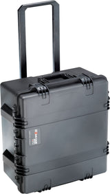 PELI Storm IM2875 Maleta Trolley Resistente al Agua y los Impactos para cámaras y Drones, Resistente al Agua y al Polvo, 89L de Capacidad, Fabricada en EE.UU., con Espuma Personalizable, Color Negro