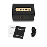 Marshall Acton III Altavoz Bluetooth inalámbrico, Negro