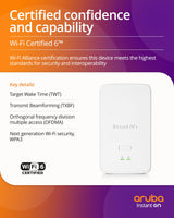 HPE Aruba S1U76A