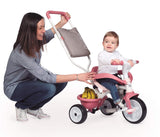 Smoby-Triciclo Be Move Confort Rosa (740415), Color (7600740415)