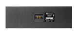 ELAC DEBUT C5.2 - Altavoz central, color negro