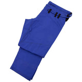 Venum Contender Evo Kimono De Jiu Jitsu Brasileño/Bjj Gi, Unisex adulto, Azul royal, A2